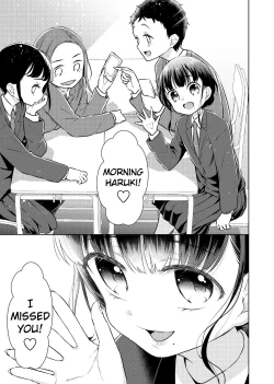 Page 13 of TS Shoujo Haruki-kun 2