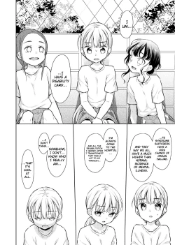 Page 18 of TS Shoujo Haruki-kun 2