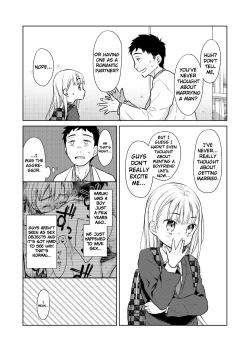 Page 8 of TS Shoujo Haruki-kun 2