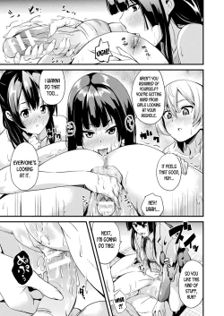 Page 123 of Slime Living Together | Doukyo Suru Neneki Saishuuwa Chapters 1-9