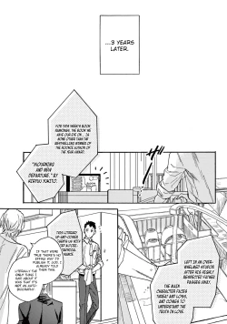 Page 37 of Mofuku no Hanayome | Mourning And New Departure Ch. 5