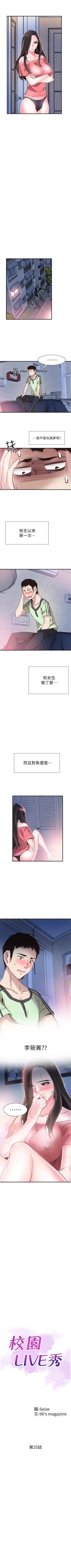 Page 175 of （週7）校園live秀 1-43 中文翻譯（更新中）