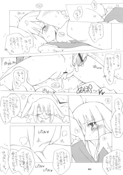 Page 33 of Illya Route Kouryaku! Hollow Plus