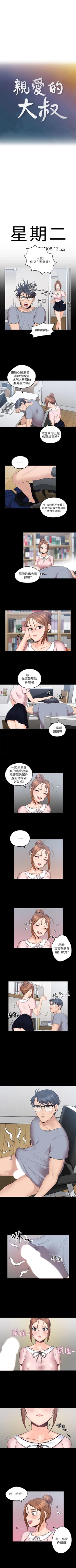 Page 15 of （週4）親愛的大叔 1-35 中文翻譯（更新中）