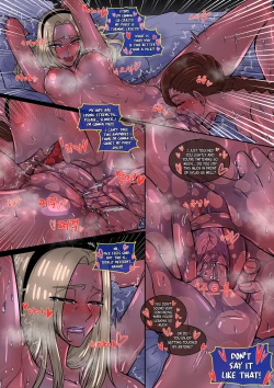 Page 7 of Lux gets caught