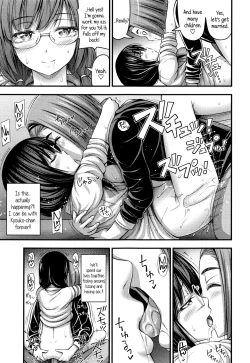 Page 58 of Short Pants to Iroiro Ch.1-7