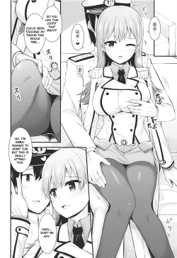 Page 11 of Renshuukan Ooi no Ishou Shoubu |  Training Cruiser Ooi's Outfit Competition