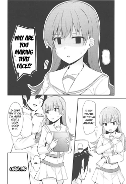 Page 3 of Renshuukan Ooi no Ishou Shoubu |  Training Cruiser Ooi's Outfit Competition