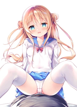 Page 2 of Risou no Imouto Chakui Sumata Hen