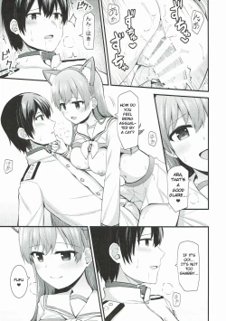 Page 26 of Ooi! Nekomimi o Tsukeyou! |  Ooi! Put On These Cat Ears!
