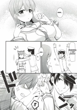 Page 7 of Ooi! Nekomimi o Tsukeyou! |  Ooi! Put On These Cat Ears!