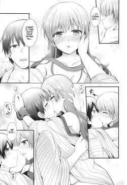 Page 22 of Ooi to Yoru no Ryokan Date | Night Date with Ooi in an Inn