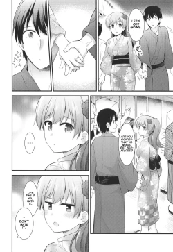 Page 3 of Ooi to Yoru no Ryokan Date | Night Date with Ooi in an Inn