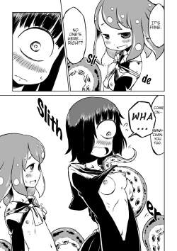 Page 15 of Tako Musume to Tangan Musume ga XX Suru dake.