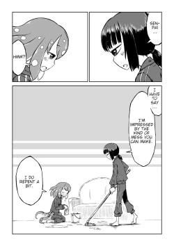 Page 18 of Tako Musume to Tangan Musume ga XX Suru dake.