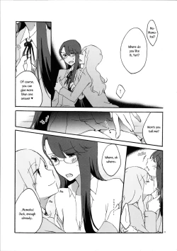 Page 11 of Yuri to Issho ni Obenkyou. | Studying Together with Yuri.