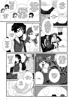 Page 6 of LOVE IN A MIST