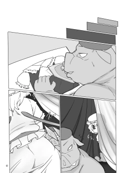 Page 40 of Chotto Ecchi na Flan-chan Kahitsu Shuuseiban