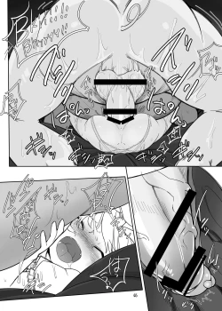 Page 45 of Chotto Ecchi na Flan-chan Kahitsu Shuuseiban