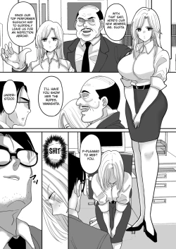 Page 18 of Yuushuu na Douryou no Mesu Ochi Kiroku | Documentary of a Superior Coworker's Feminization