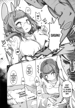 Page 4 of Sasaki no Kikan | Sasaki's Return