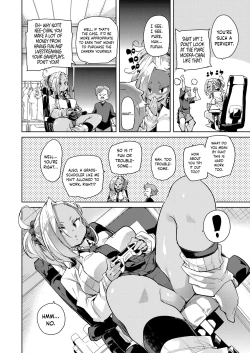 Page 4 of Koushuunyuu Kanou! Chikubi wo Namerareru Dake no Kantan na Oshigoto desu!! | A Simple Job That Just Requires Your Nipples to be Licked
