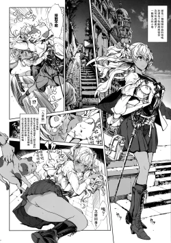 Page 11 of Otome Kishi no Himegoto