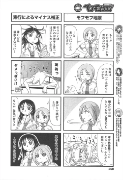 Page 260 of COMIC Penguin Club 2010-09