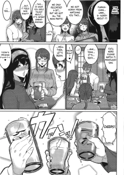 Page 28 of Minna wa Yoitai. - Everybody wants to get drunk