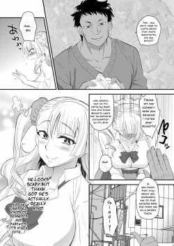 Page 8 of Ane no Kareshi ga Kuzu Otokotte Hontou desu ka? | Is My Older Sister's Boyfriend Really a Scumbag?