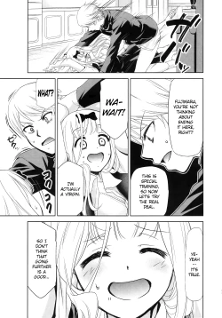 Page 12 of Kaguyasama Wants to Make Him Cum 2