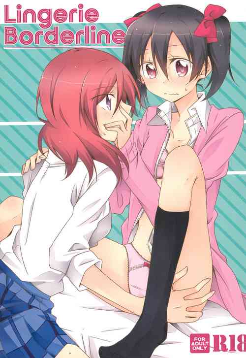 Download Lingerie Borderline