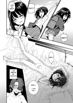 Page 2 of Papa wa Manamusume ni Katenai