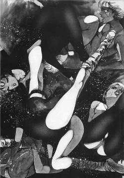 Page 174 of Chi no Butou