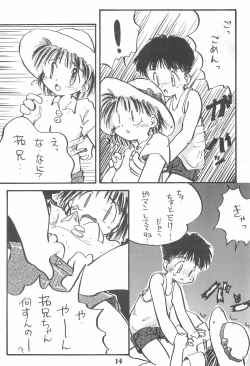 Page 14 of Codomore 3