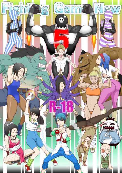 Download Fighting Game New 5