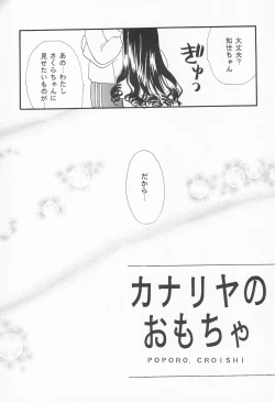 Page 7 of ROSDE CONARY BIRD