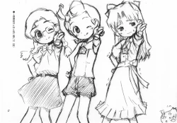 Page 4 of Harmony Can Smile Junbigou FINAL