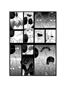 Page 21 of Sacrifice Village