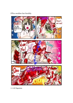 Page 4 of Welcome to my vore house