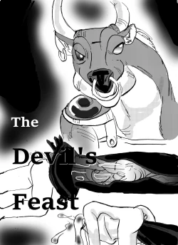 Page 17 of Vore Feast  ﻿