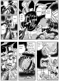 Page 8 of Vore Feast  ﻿