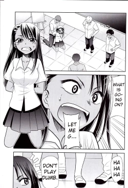 Page 2 of Ijirimakutte, Nagatoro-san 3