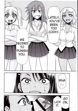 Page 3 of Ijirimakutte, Nagatoro-san 3