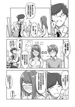 Page 261 of Kaikan Change ♂⇔♀| 快感交換♂⇔♀～女體初體驗～ Ch. 1-15