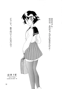 Page 18 of Shijou Saikyou no Feti?