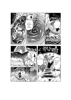 Page 22 of Lesbian Vore