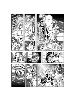 Page 9 of Lesbian Vore