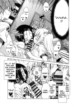 Page 6 of Rito-san no Harem Seikatsu 6 | Rito's Harem Lifestyle 6