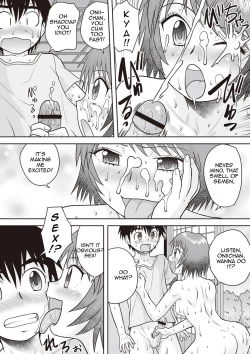 Page 72 of Gattai! Namahame Kazoku | Penetration! Bare Fucking Family!